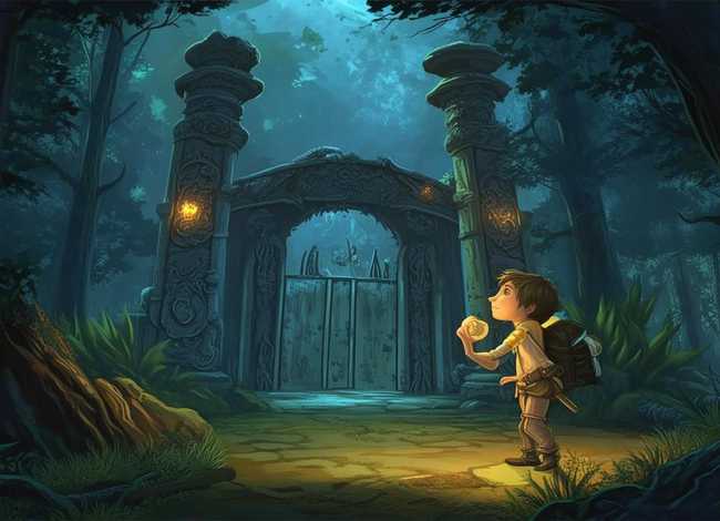 仙境冒险故事攻略、仙境冒险故事攻略第三关