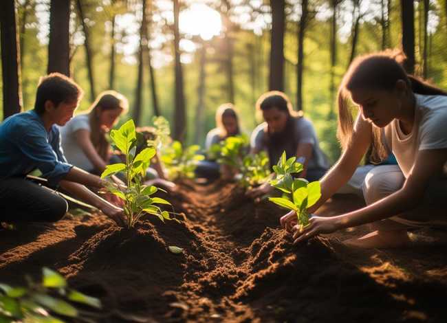种树的故事；种树的故事说明什么不等于结果