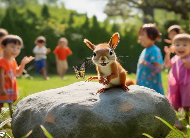 儿童成语故事文案（幼儿成语故事文字）