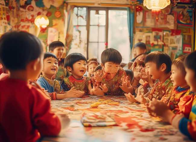 幼儿故事重阳节、幼儿园重阳节主题活动教案 故事