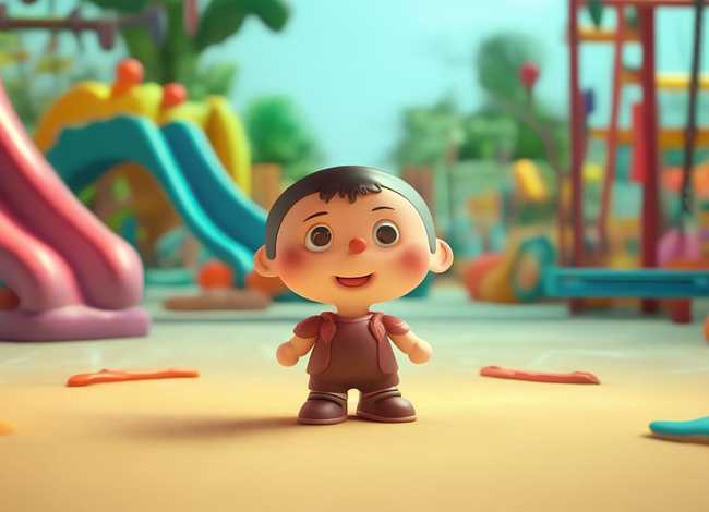 小人物儿童版 小人物儿童版怎么画