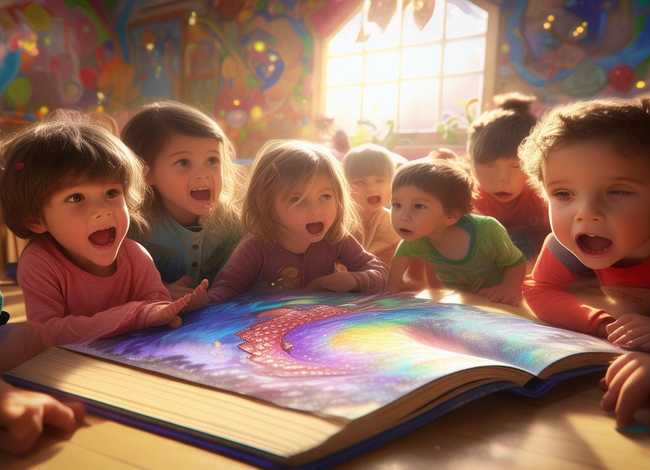 儿童睡前故事画龙点睛 画龙点睛的故事幼儿园