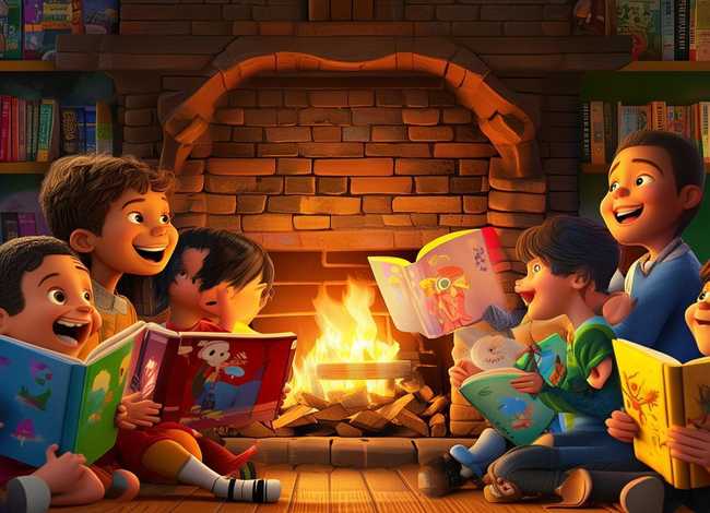 儿童听故事有哪些系列，儿童听读故事有哪些