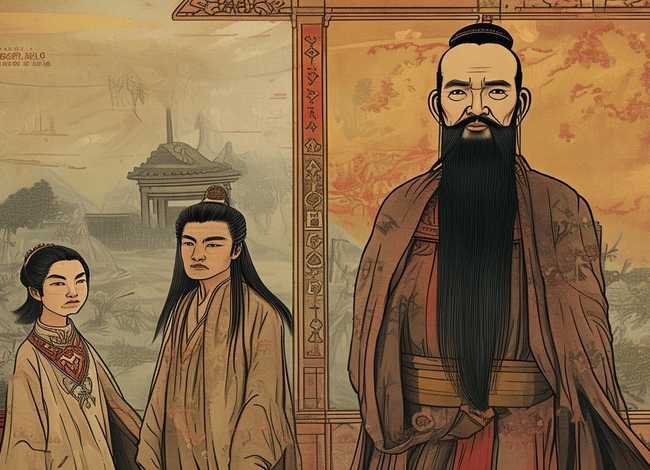 秦始皇的儿子为什么叫扶苏和胡亥；为什么秦始皇叫嬴政,而他的儿子叫扶苏和胡亥？