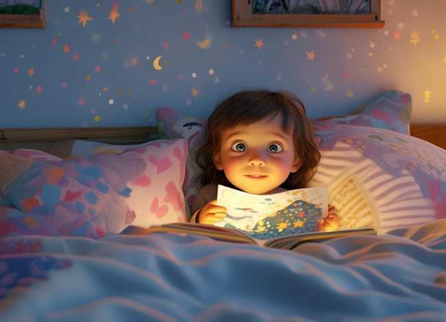 儿童睡前故事节目 少儿节目睡前故事