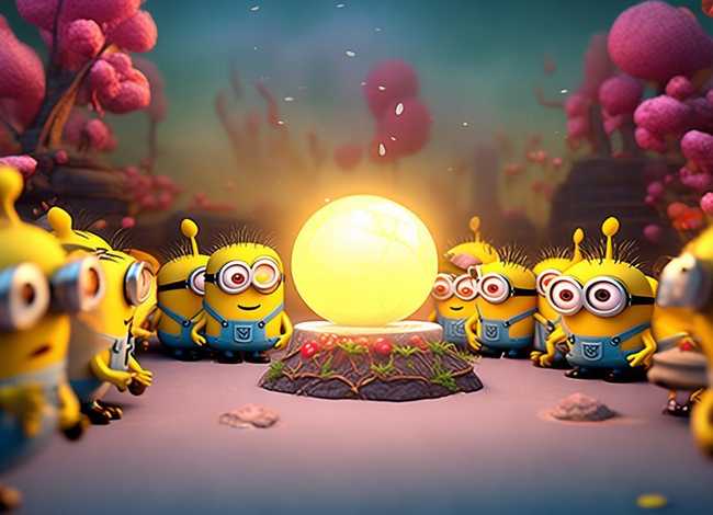 小黄人故事简介，小黄人的故事简介