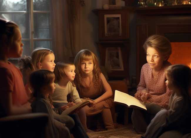 妈妈讲故事文字版 妈妈讲故事文字版在线观看