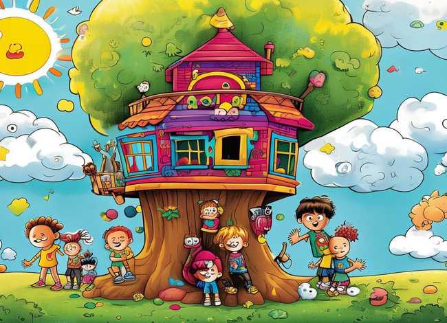 儿童故事三到六岁的儿童故事（三到六岁幼儿故事）