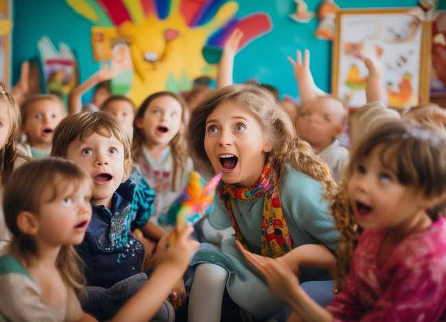 儿童故事艺术培训，幼儿故事培训心得体会