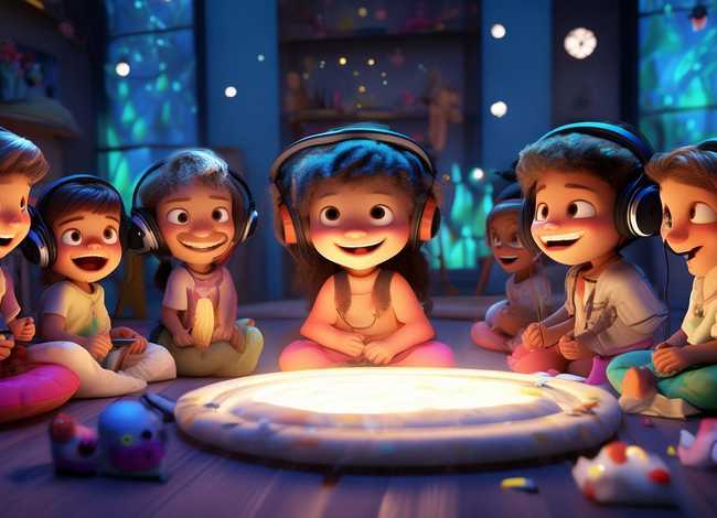 儿童在线听故事连续播放、在线听儿童故事连续播放100首