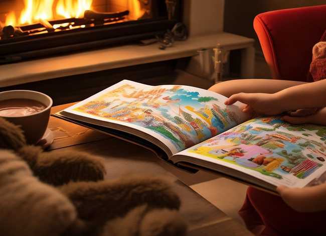 有声图画故事书，有声读物故事书