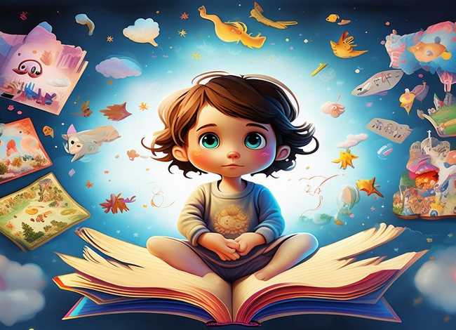 梦想的故事书儿童（关于梦想故事的书籍有哪些）