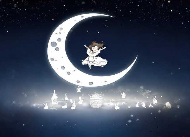 儿童故事嫦娥奔月文字（幼儿故事嫦娥奔月文字版）