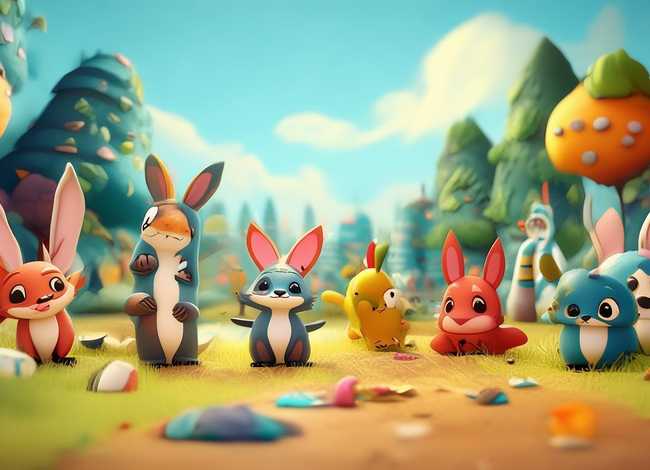 外国著名儿童绘本；国外著名的绘本儿童