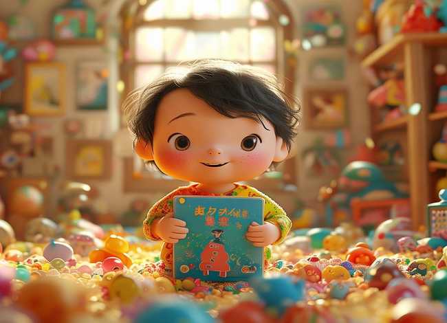 我就喜欢我绘本 - 我就是喜欢我绘本故事视频