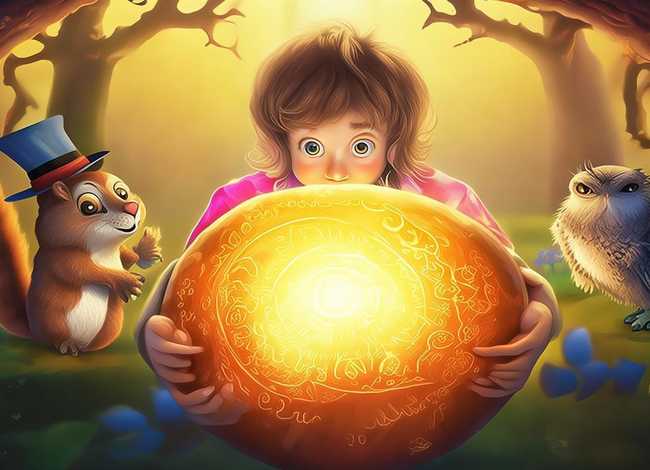 the magic melon绘本 - the magic melon绘本内容解析