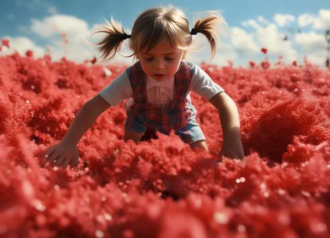 儿童故事拔萝卜的绘本故事全文 拔萝卜故事绘本图片