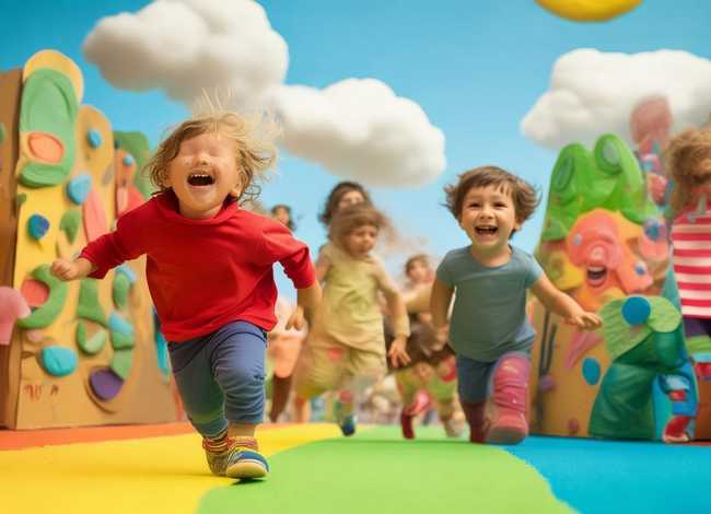 儿童幽默故事三分钟、幼儿幽默小故事3到5分钟