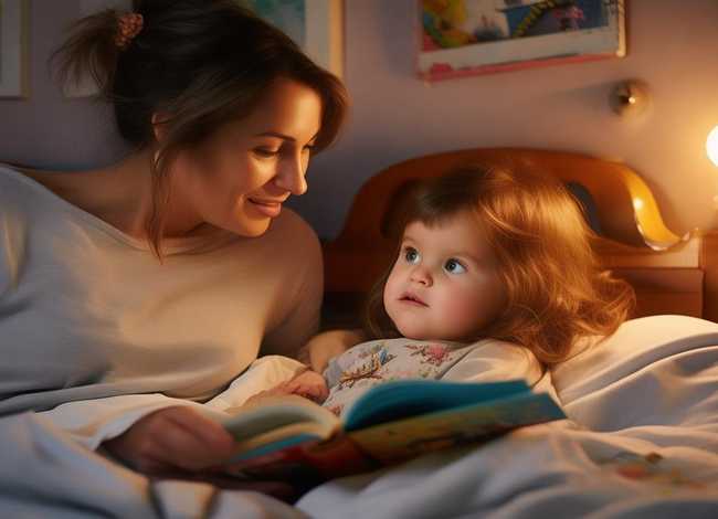 儿童睡前故事妈妈很爱我（最美绘本睡前故事妈妈我爱你）