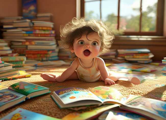 儿童英语绘本故事，英语绘本故事幼儿