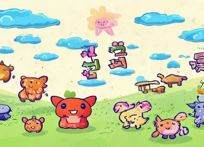 儿童故事1-3岁经典故事，儿童故事1-3岁经典故事带拼音