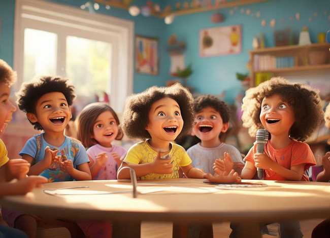 儿童美育儿歌 儿童美育儿歌有哪些