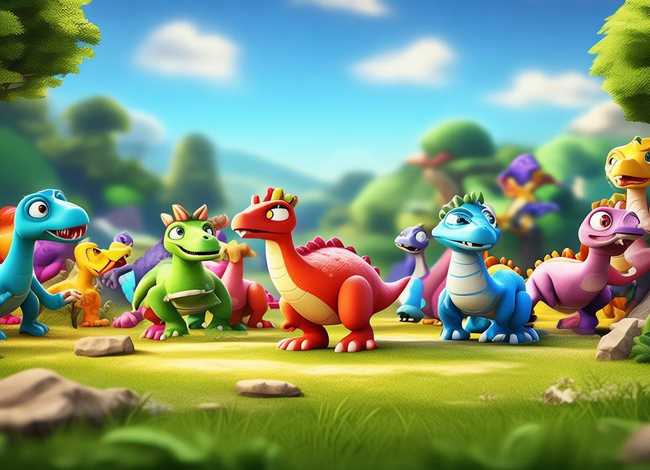 儿童恐龙动画片免费观看；儿童恐龙动画片免费观看高清