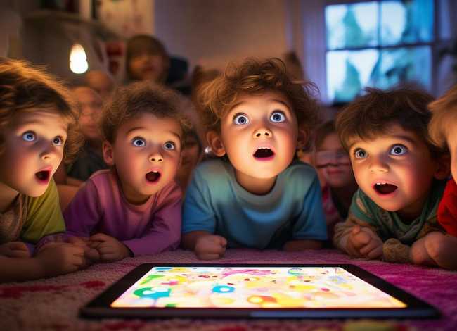 儿童视频故事阅读；幼儿阅读故事视频