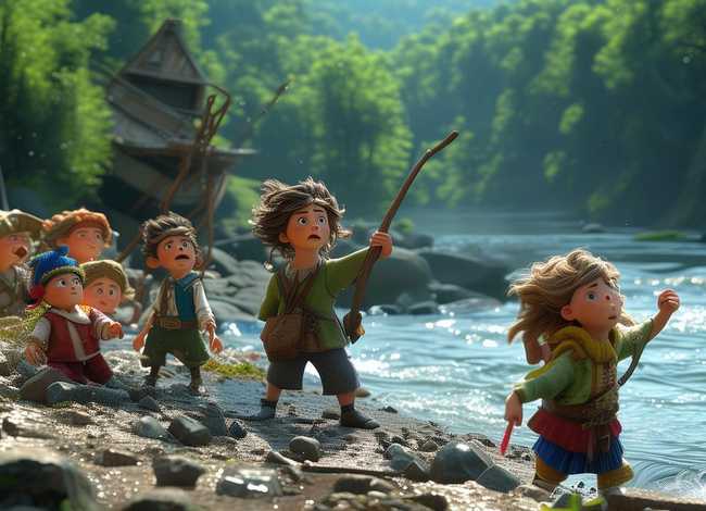 破釜沉舟成语故事儿童动画视频(破釜沉舟的成语故事视频) 破釜沉舟成语故事儿童动画视频(破釜沉舟的成语故事视频)