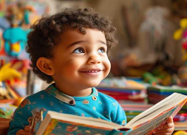 幼儿听双语故事的好处 幼儿听双语故事的好处是什么