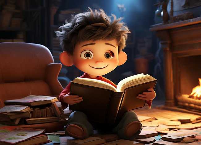 说书儿童文学，儿童文学 听书