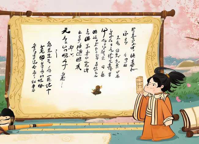 字谜小故事带答案 字谜小故事带答案图片