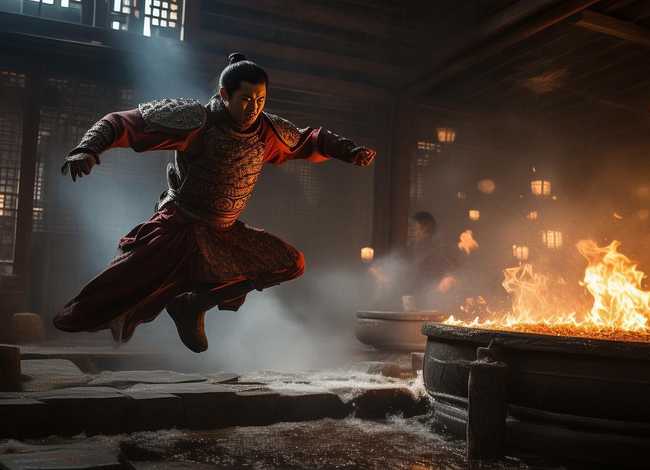 赴汤蹈火历史故事 - 赴汤蹈火历史故事什么内容密室逃脱