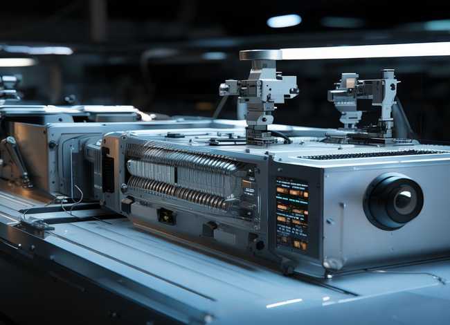 弹链规正器、弹链装弹器