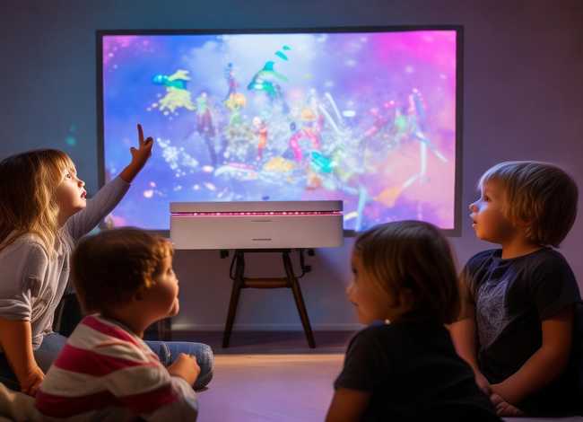 故事光儿童早教投影仪使用 - 故事光投影仪使用说明书