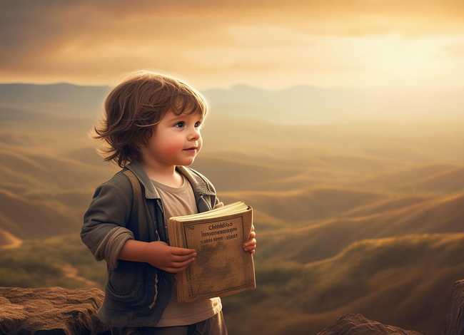 励志故事儿童感悟，小孩励志故事大全及感悟