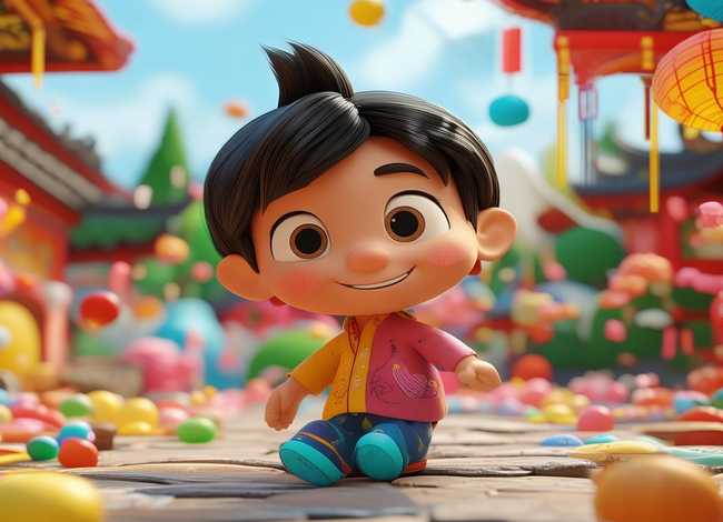 适合儿童的成语故事动画 - 适合少儿的成语故事