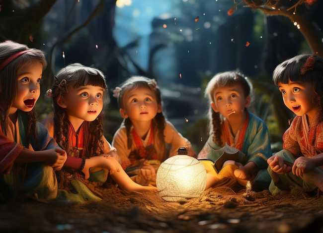 西游记有声儿童小说，有声小说_西游记(儿童版)在线收听