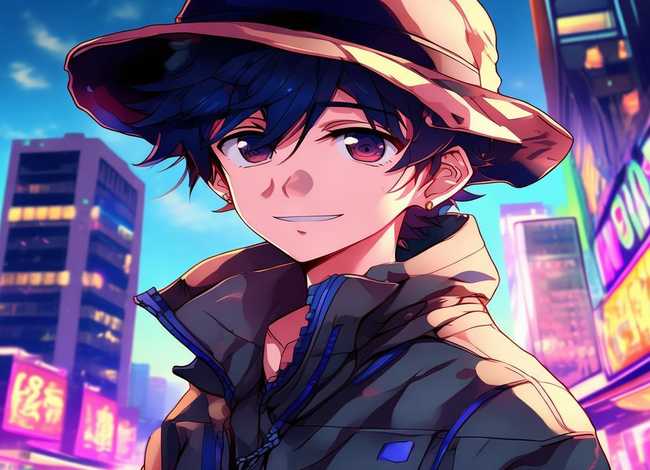 动漫男友素材，动漫男友素材视频