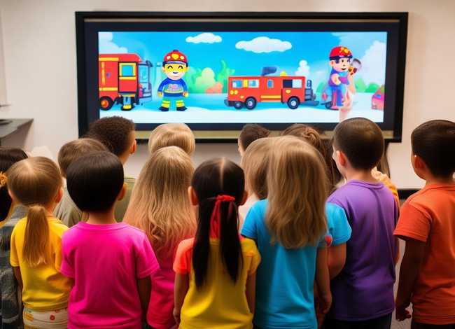 儿童防火安全教育视频 - 少儿防火安全教育视频