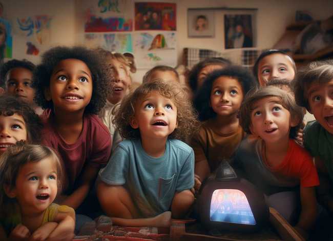 小孩立志的故事大全视频（小孩立志的故事大全视频播放）