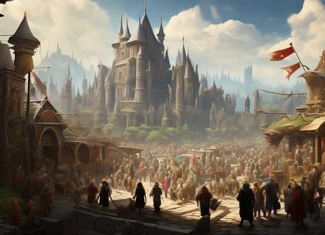 《王国》故事 《王国》故事内容简介