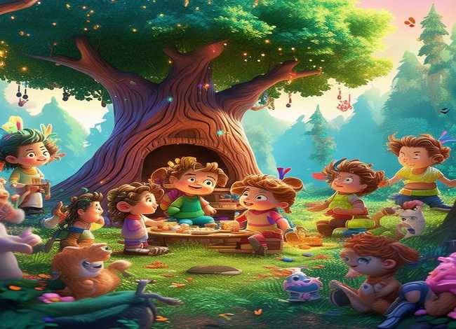 800字幼儿故事 幼儿故事800字左右