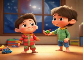 知错能改的儿童故事粤语 知错能改的故事幼儿