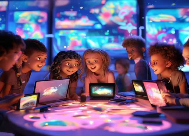 网络故事小学生 - 网络故事小学生怎么写