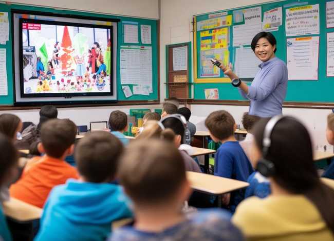 初中英语听力训练故事、初中英语听力训练故事视频