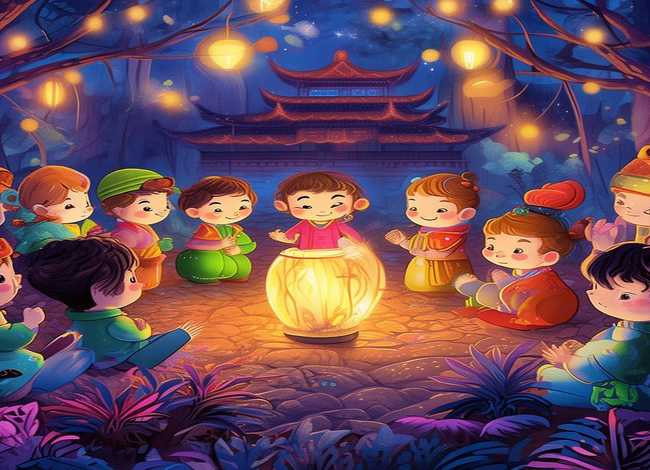 十二生肖儿童故事500字，十二生肖故事简短幼儿