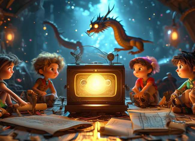 西游记儿童有声小说在线收听 西游记儿童有声小说在线收听全集