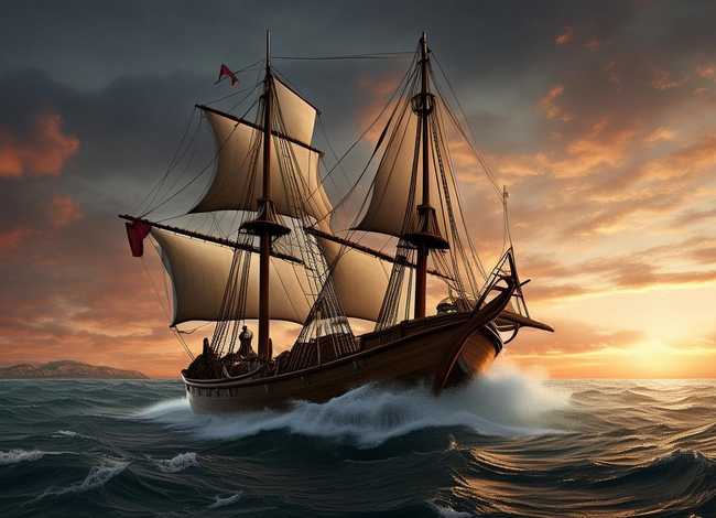 哥伦布的历史故事 - 哥伦布的历史故事简短