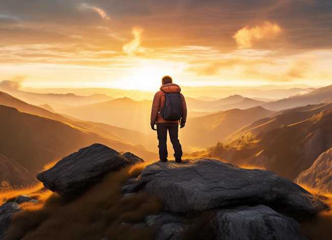 坚持不懈 故事，坚持不懈的故事 励志